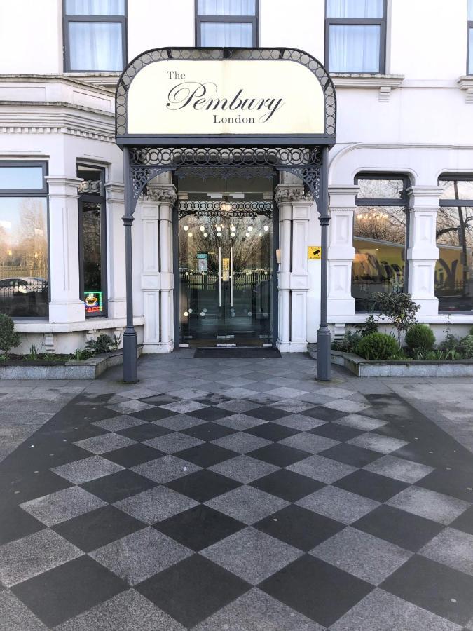 Pembury Hotel At Finsbury Park London Exterior foto